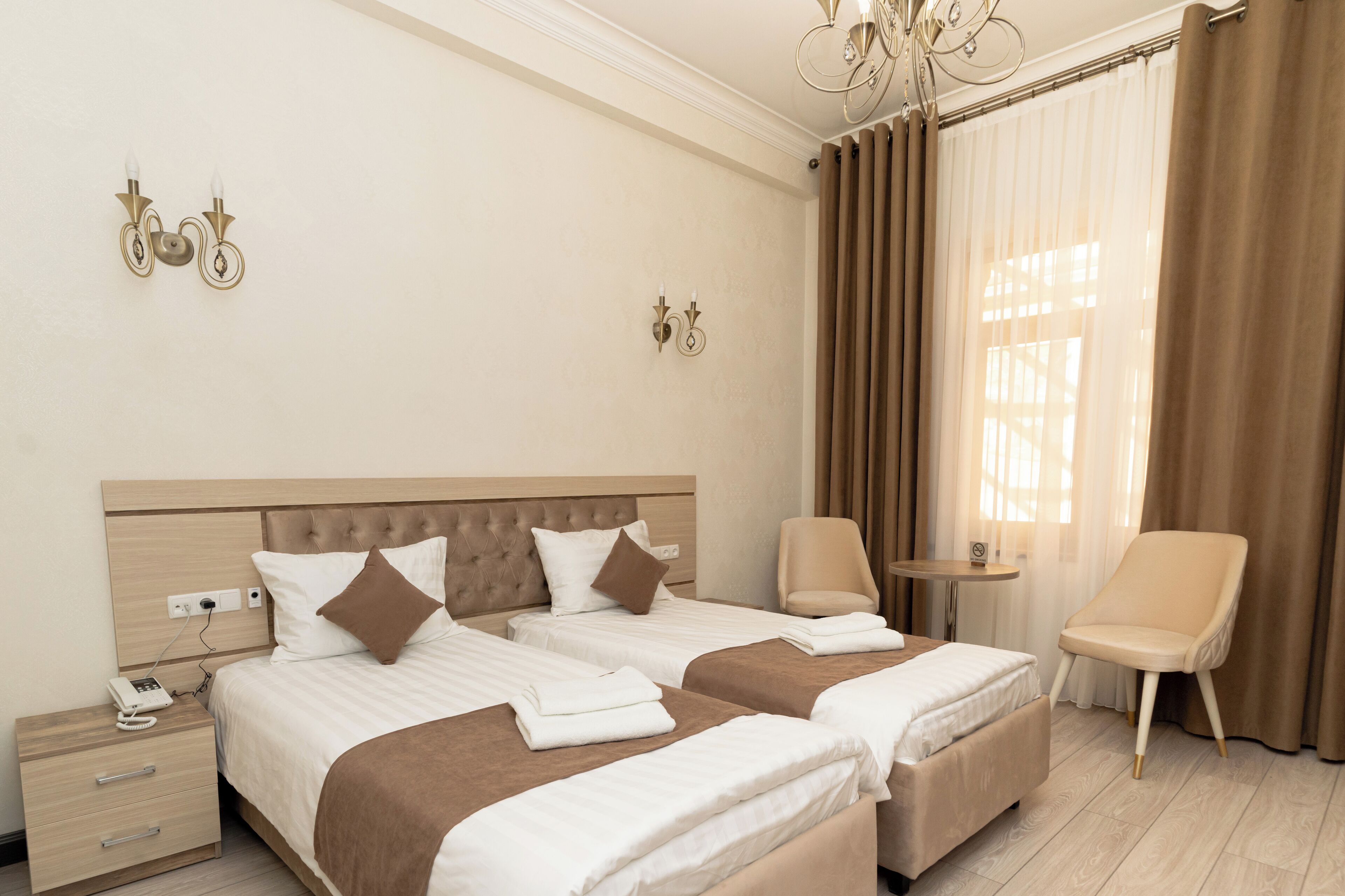 The Heritage Tashkent Hotel