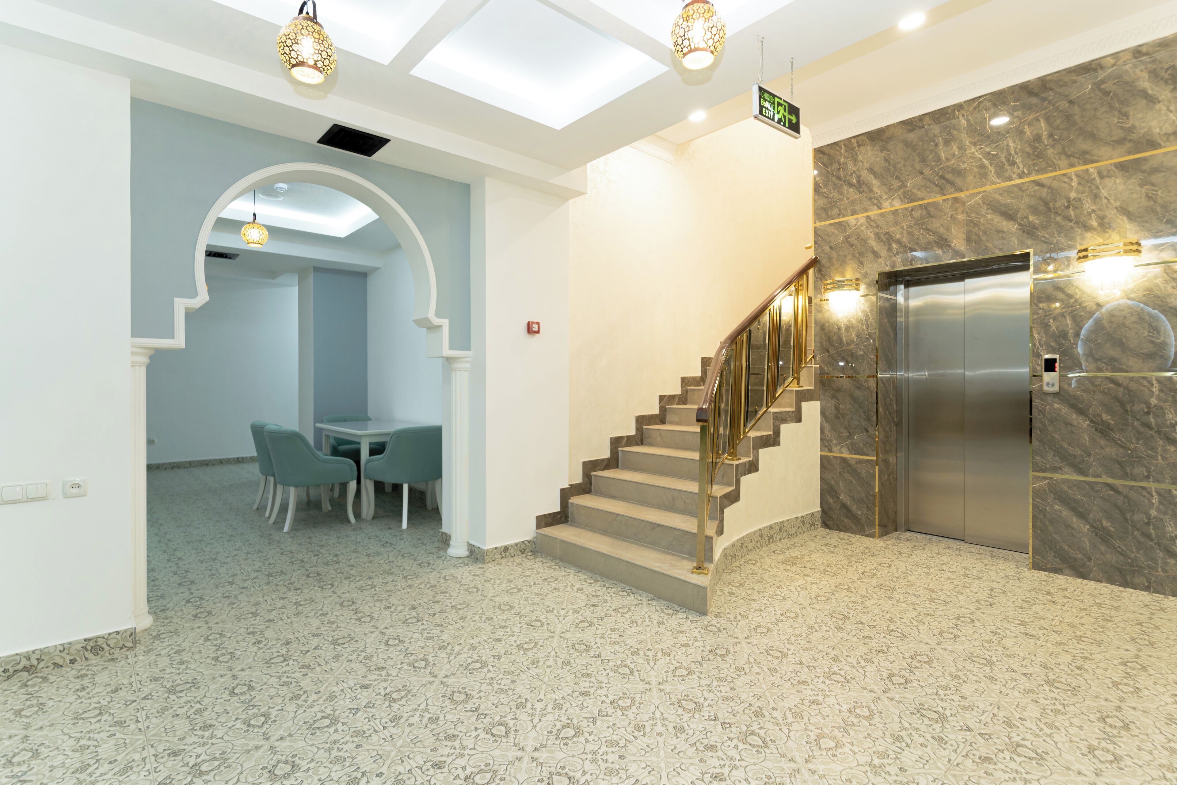 The Heritage Tashkent Hotel
