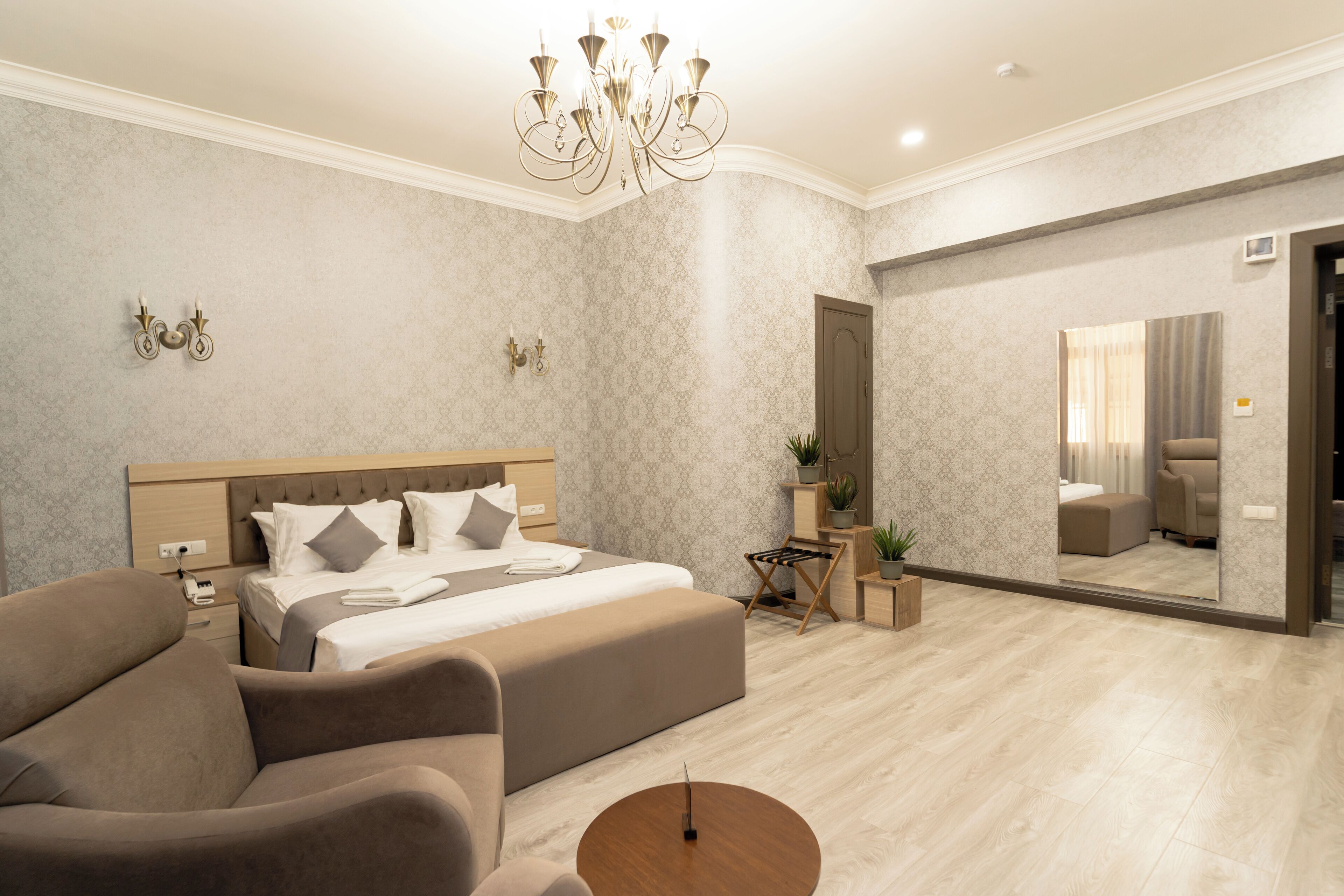 The Heritage Tashkent Hotel