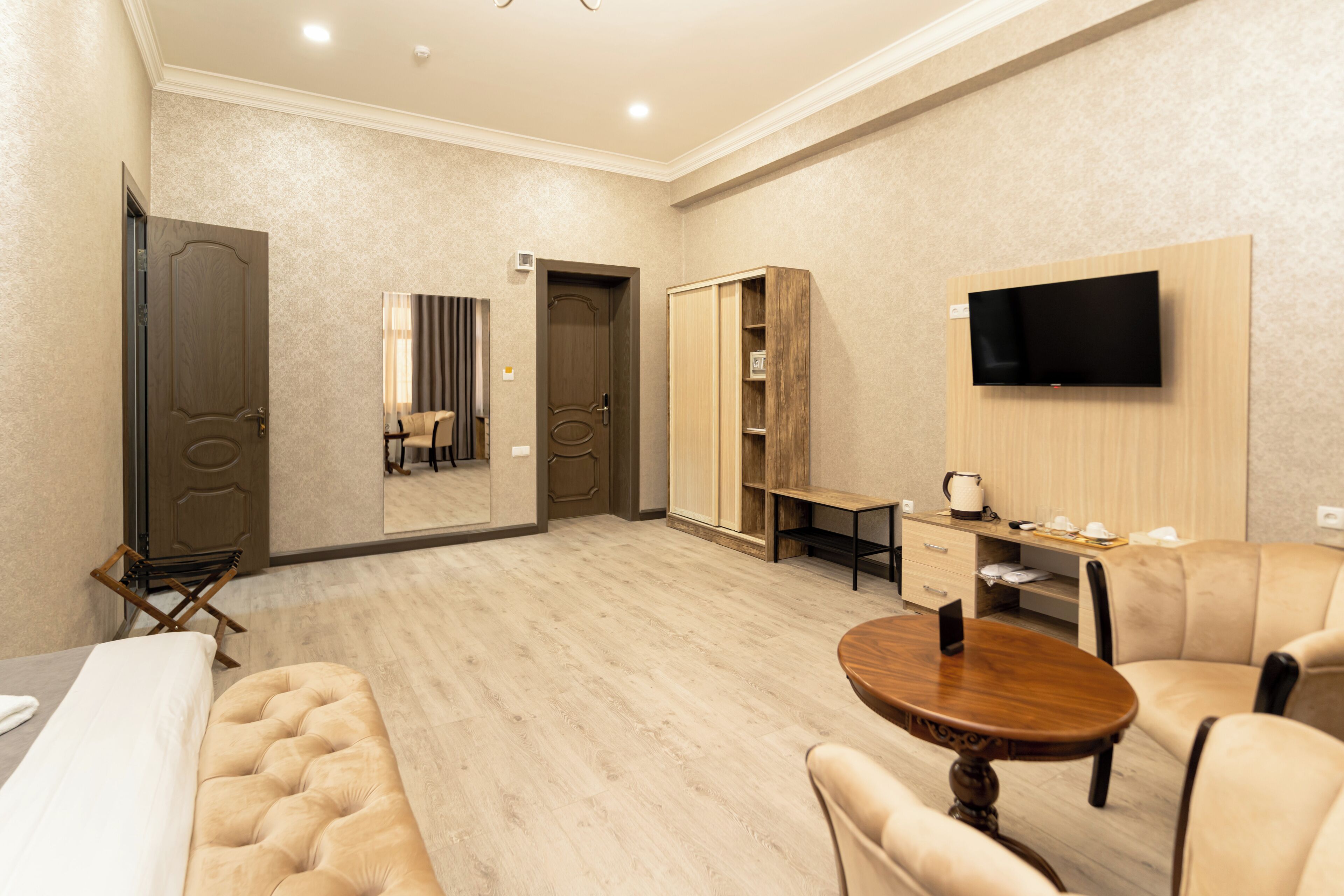The Heritage Tashkent Hotel