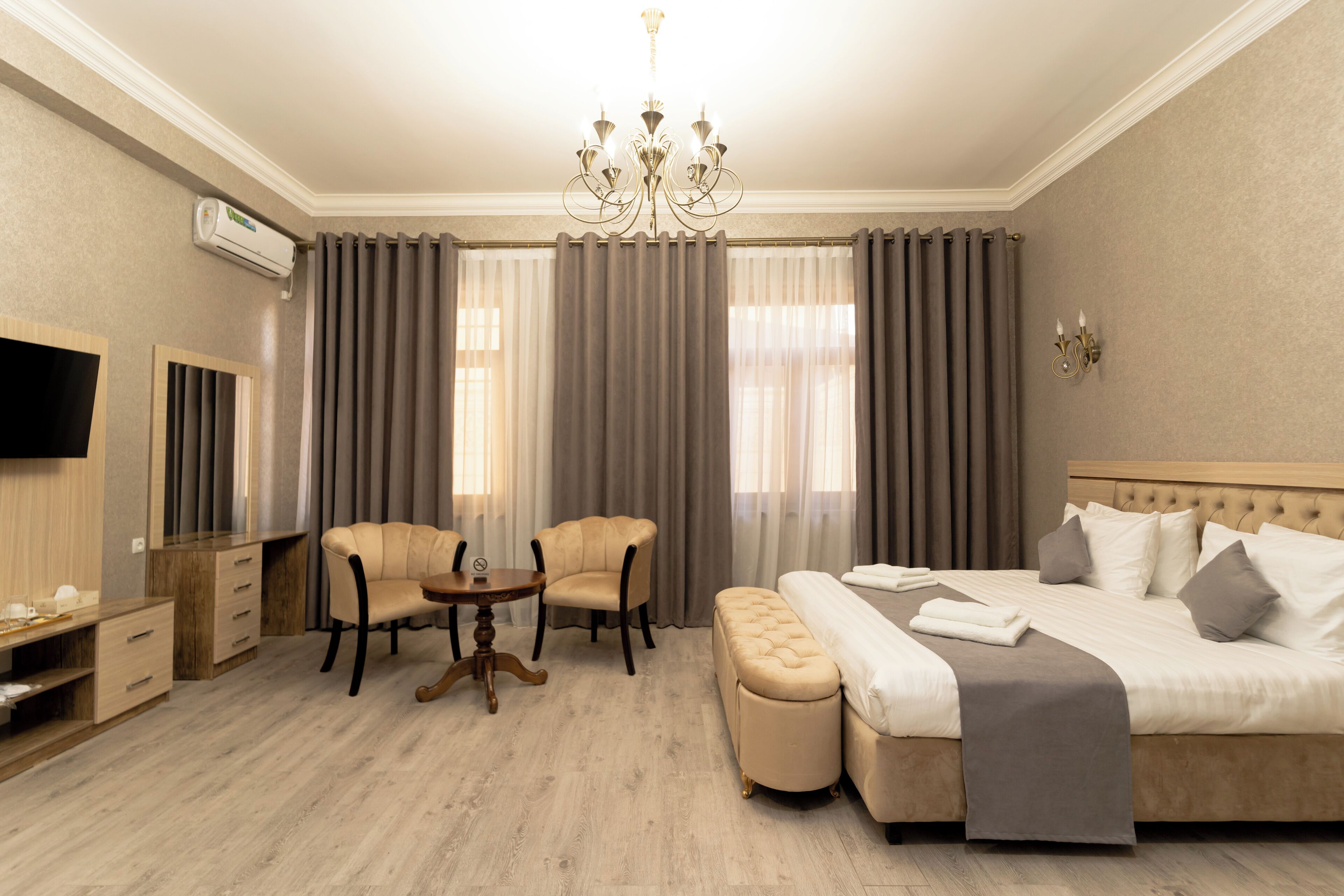 The Heritage Tashkent Hotel