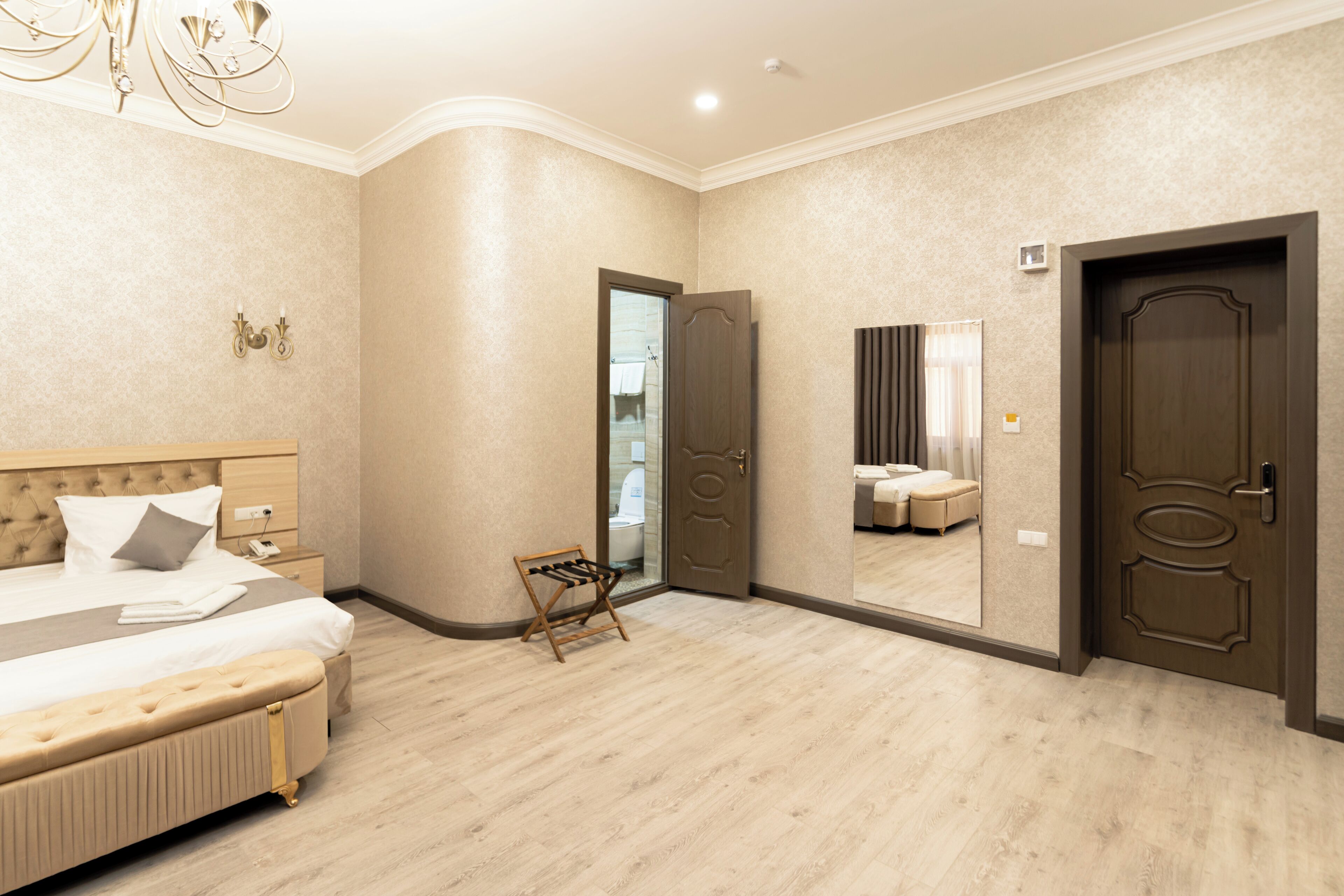 The Heritage Tashkent Hotel