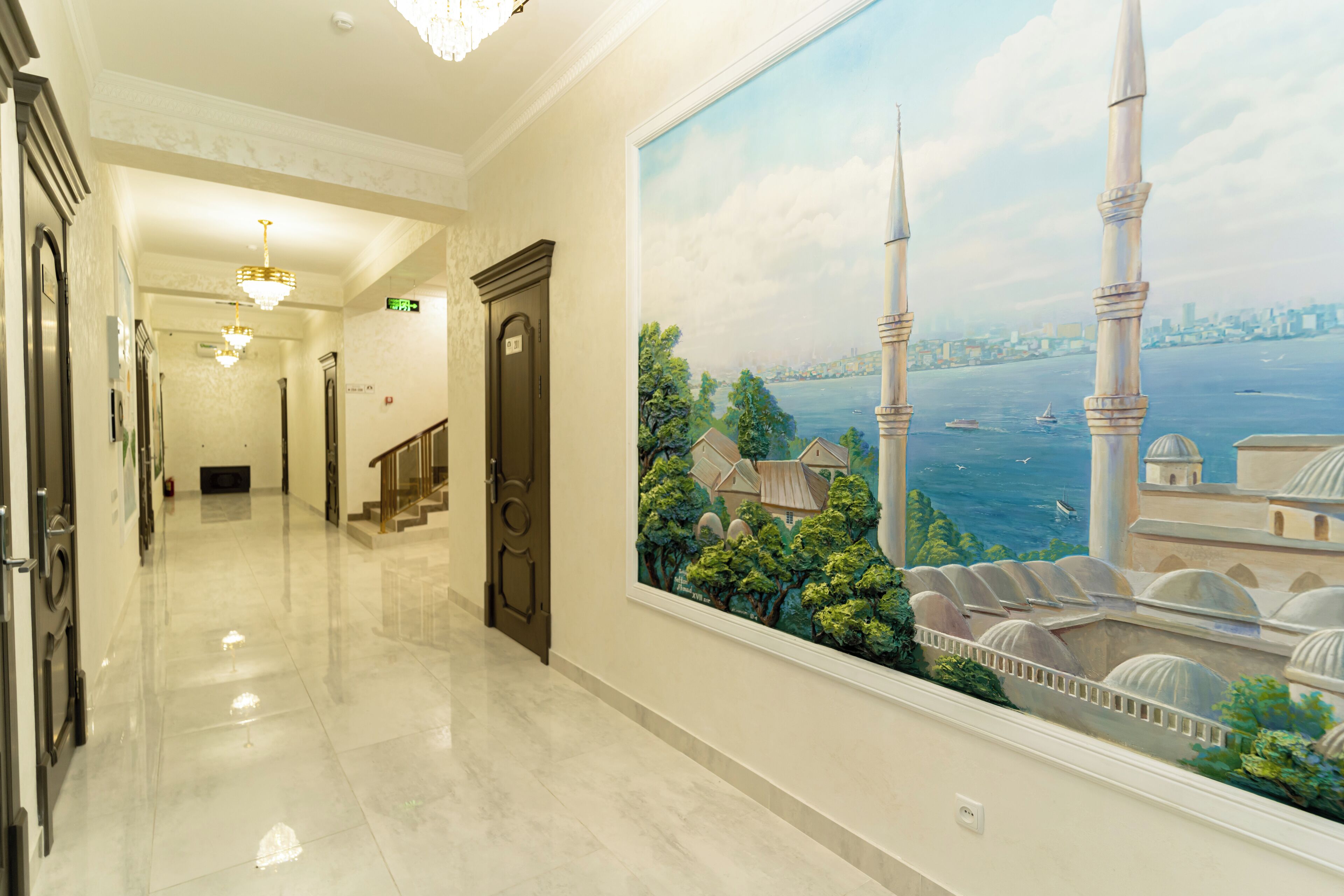 The Heritage Tashkent Hotel