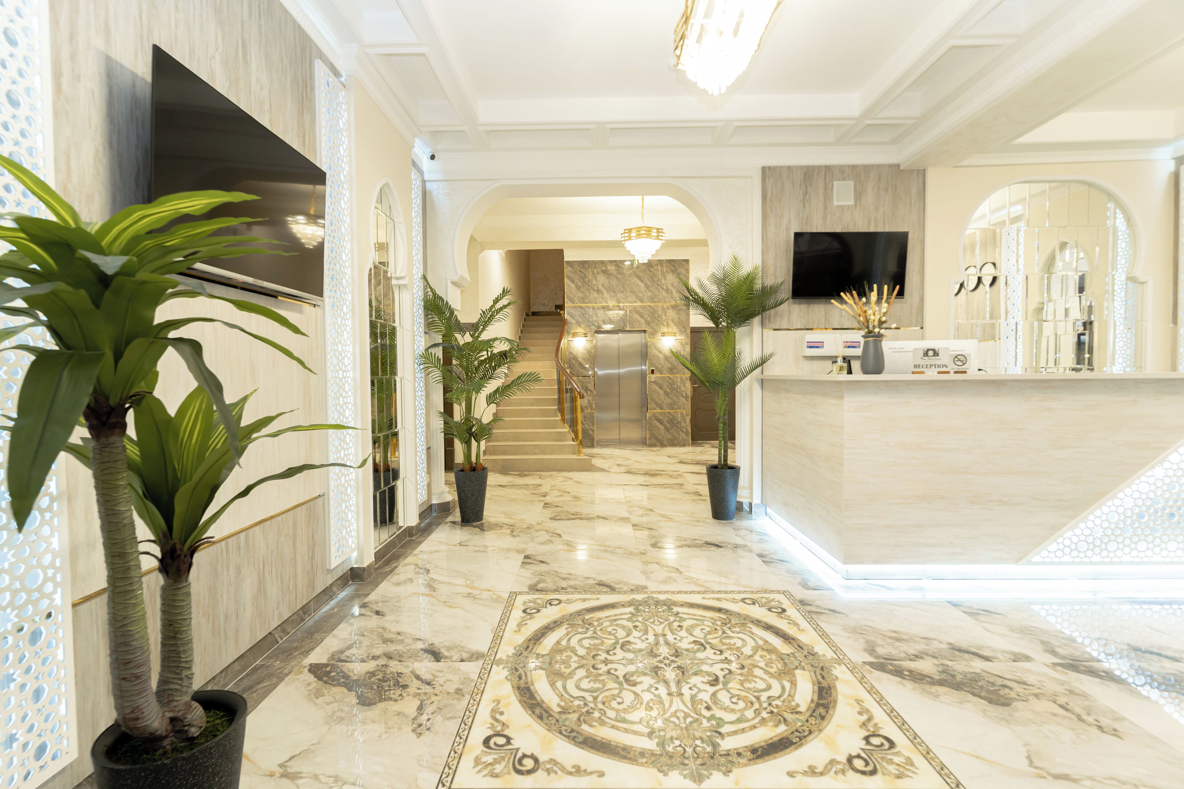 The Heritage Tashkent Hotel