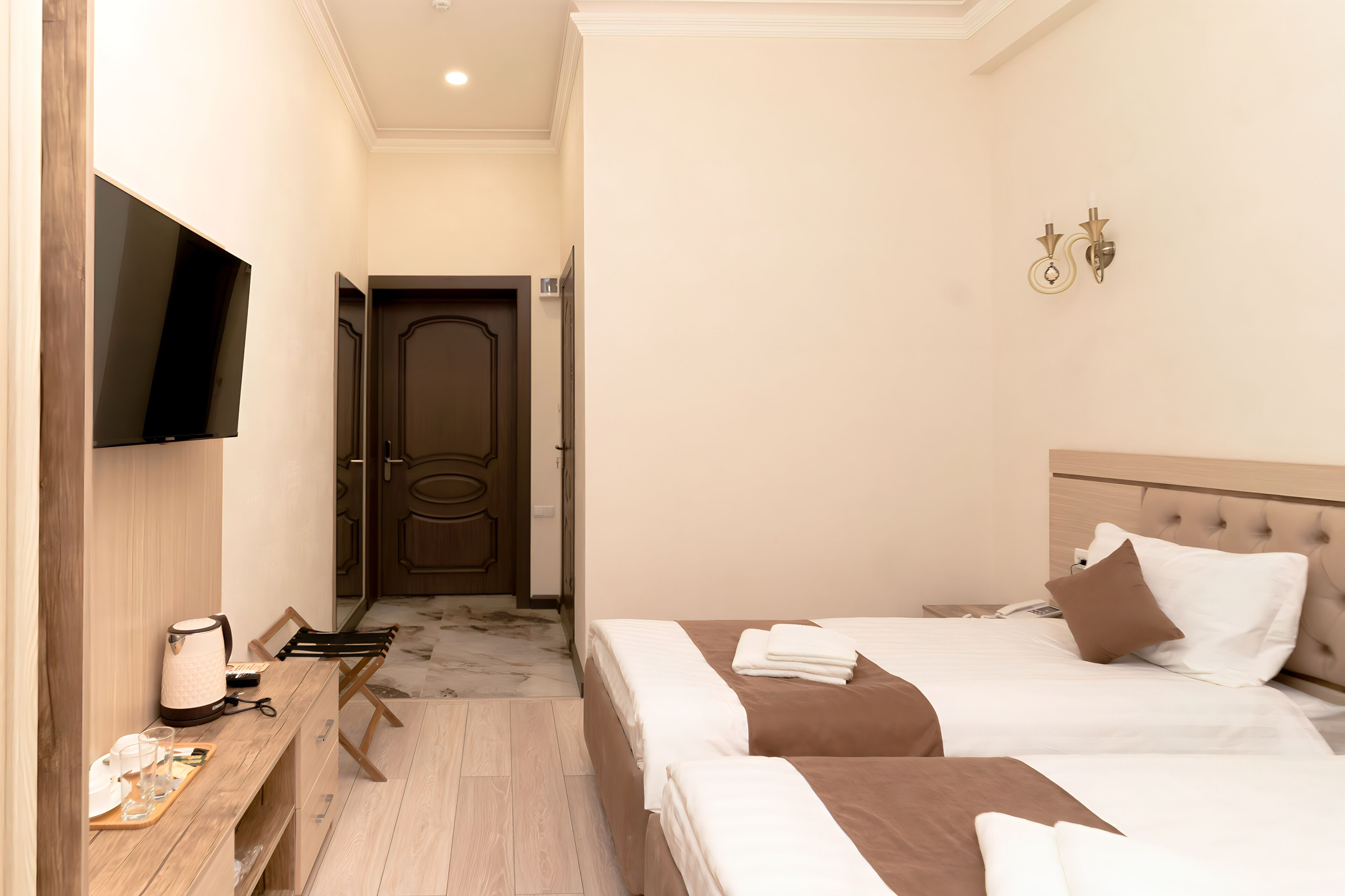 The Heritage Tashkent Hotel