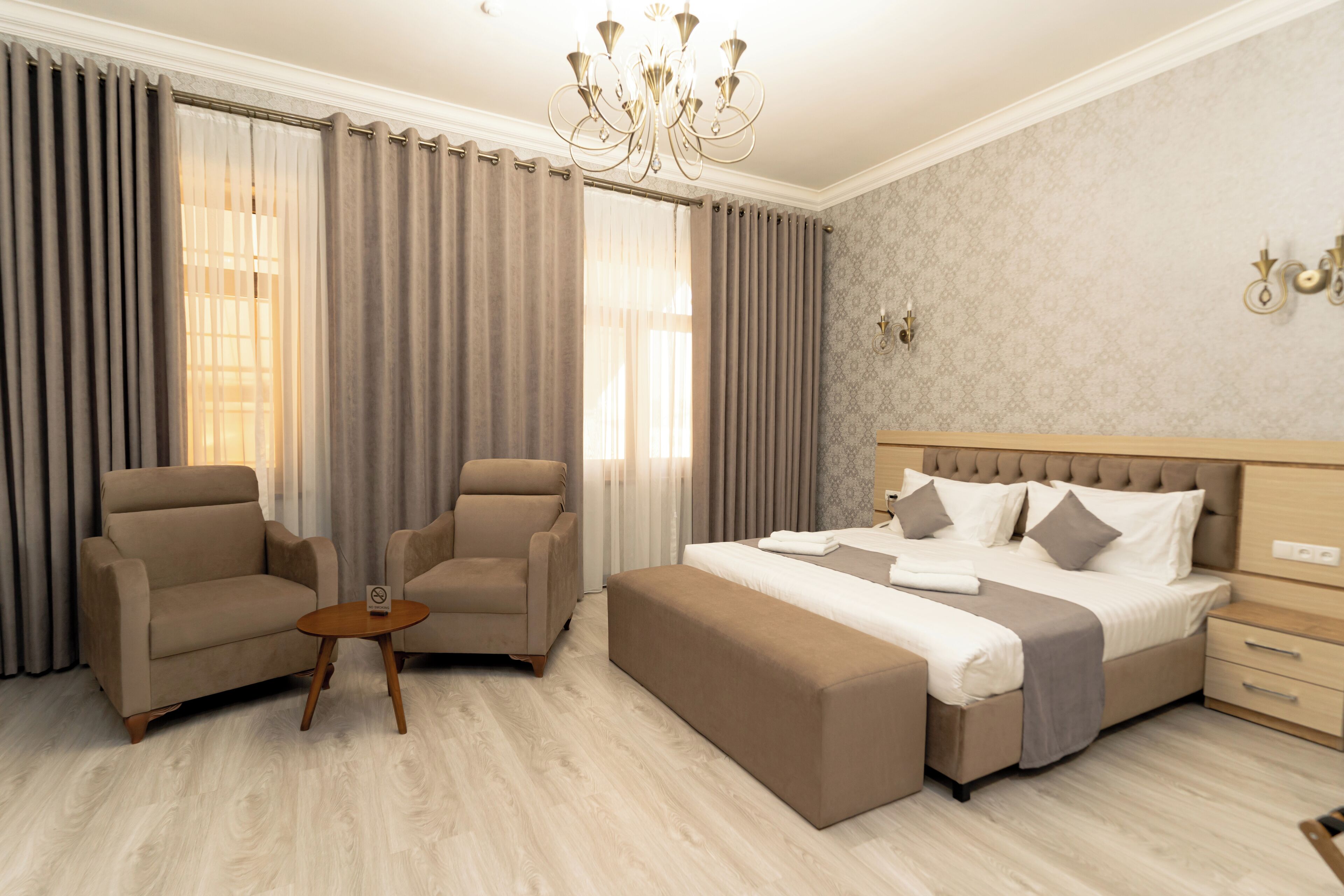 The Heritage Tashkent Hotel