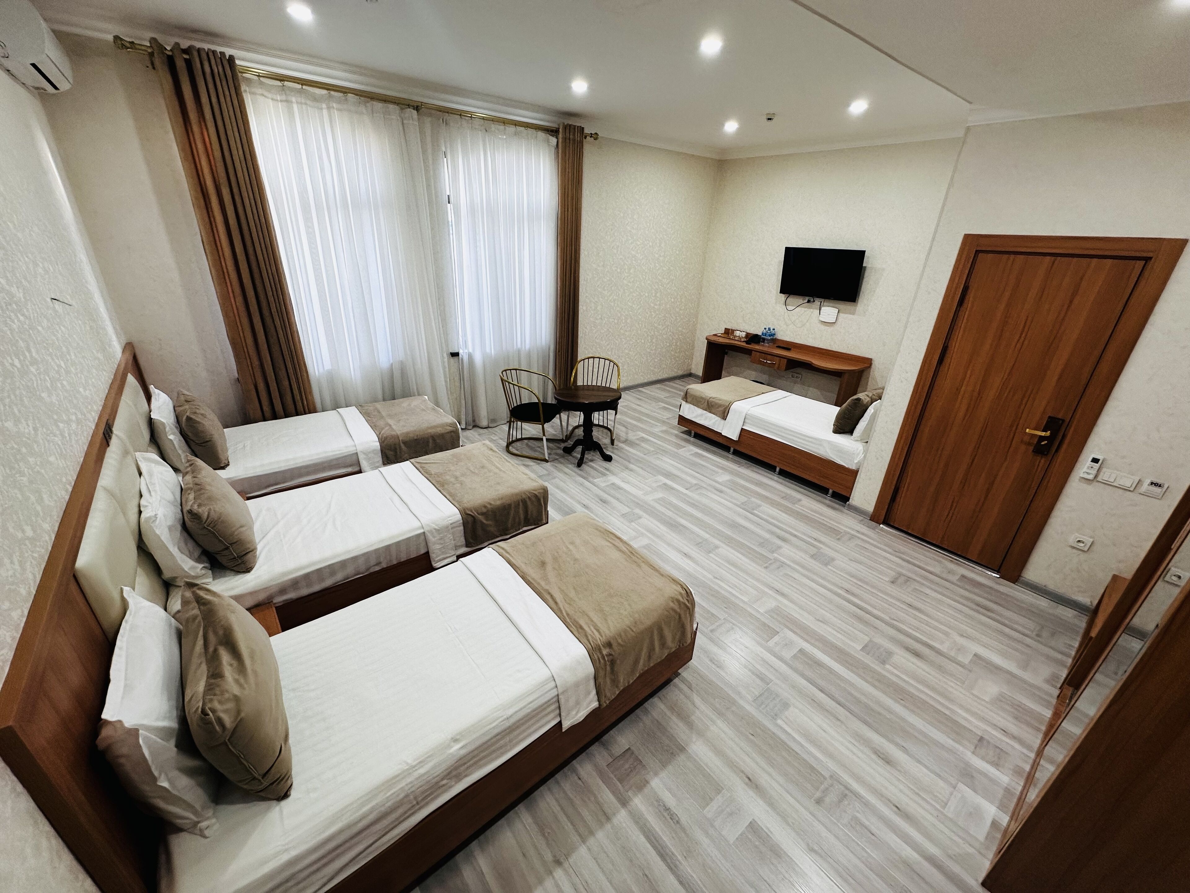 The Moon Hotel