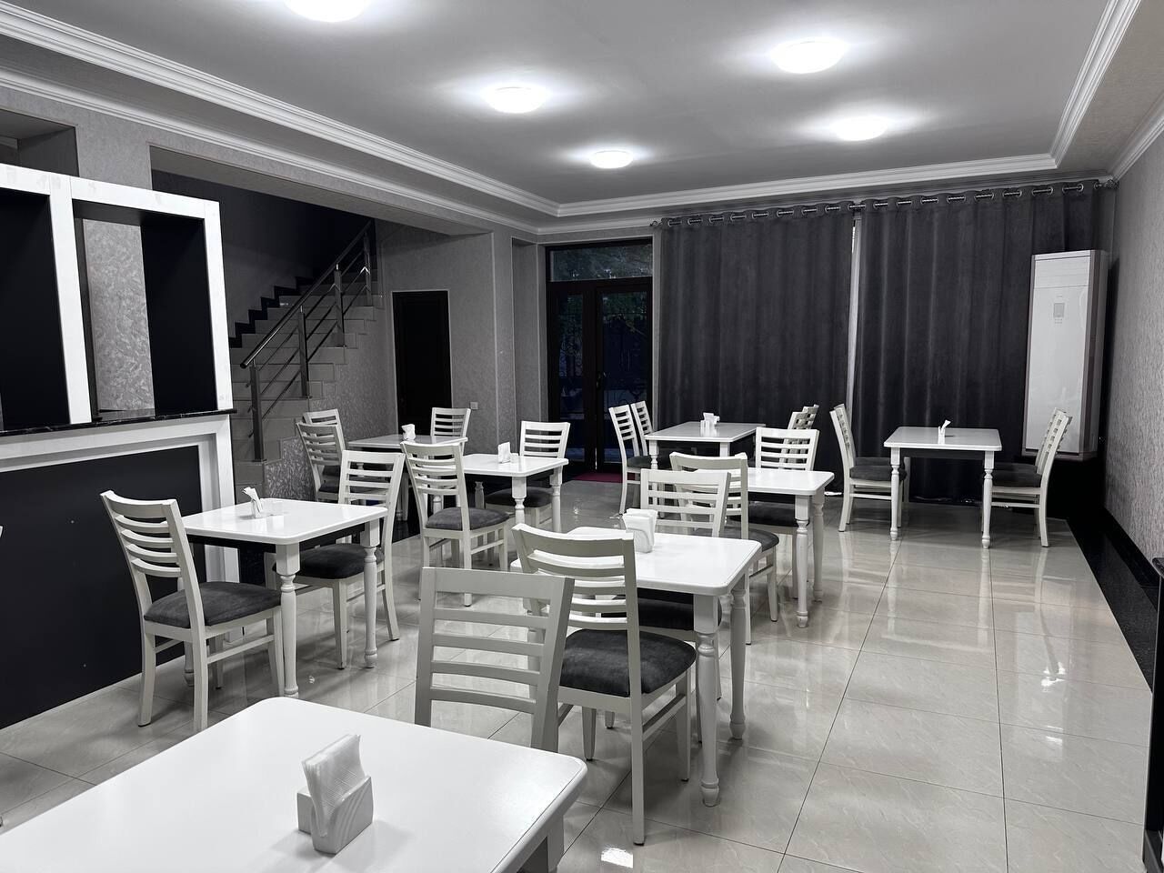 The Moon Hotel