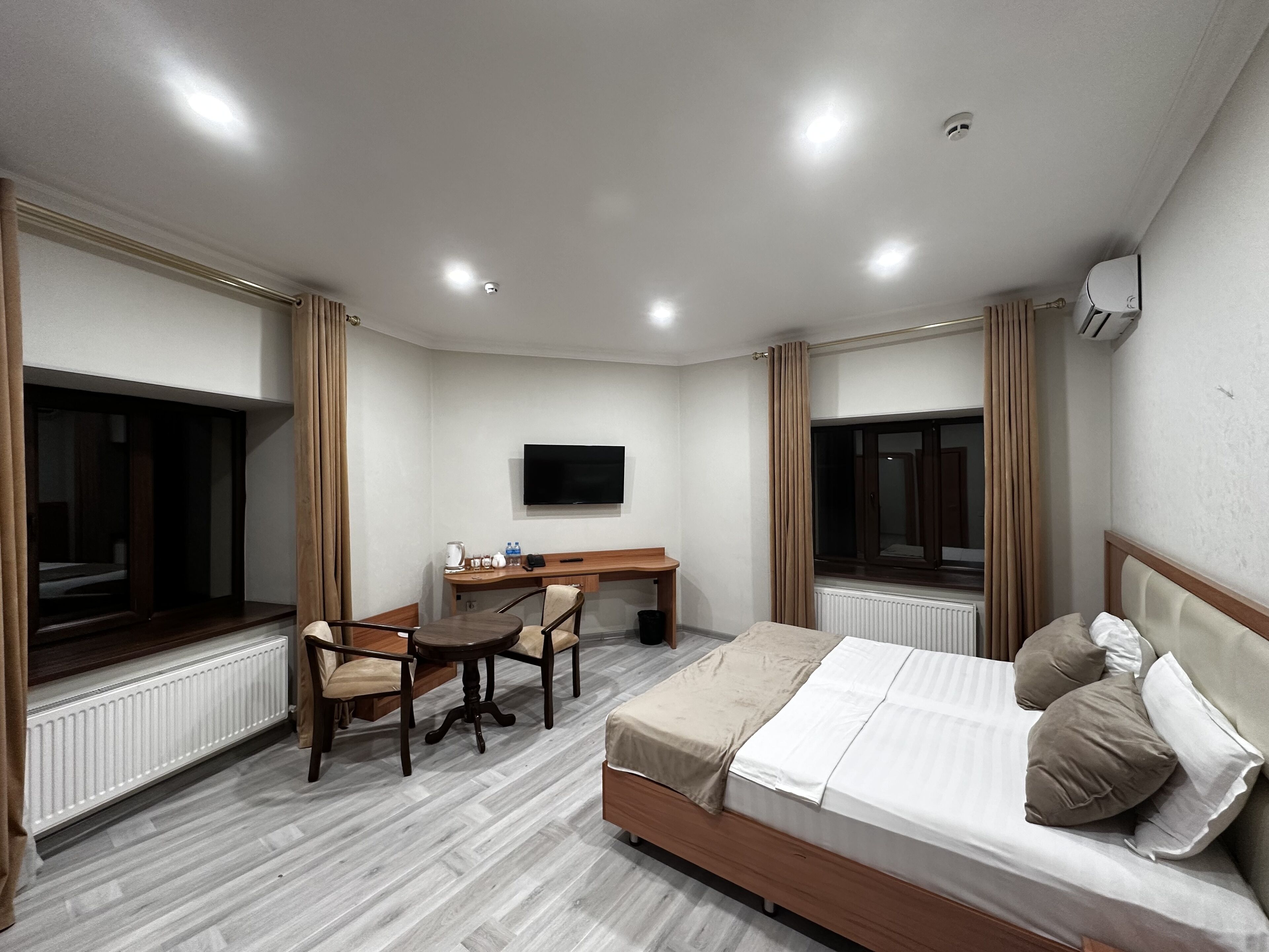 The Moon Hotel