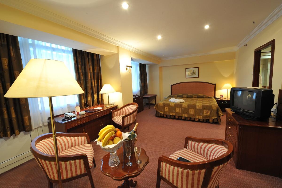 Uzbekistan Hotel