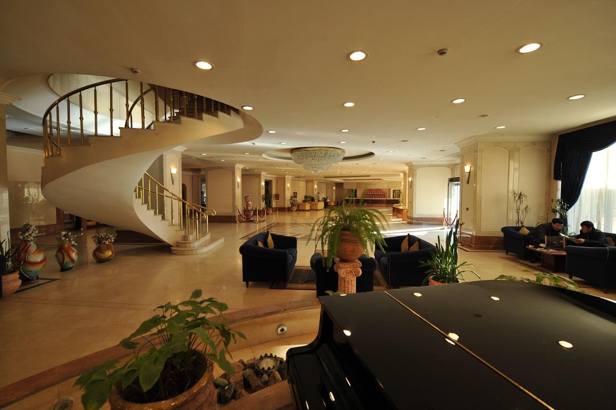 Uzbekistan Hotel