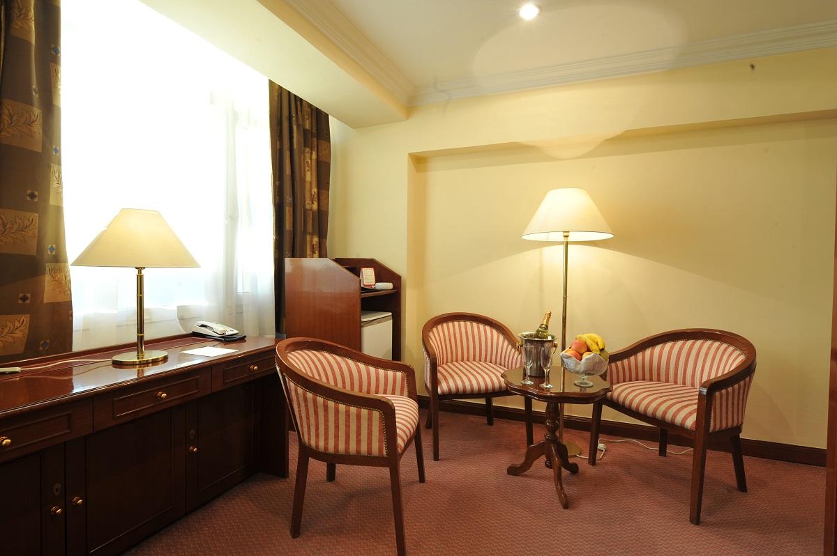 Uzbekistan Hotel