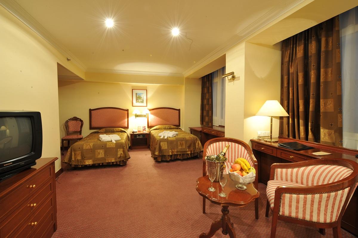 Uzbekistan Hotel