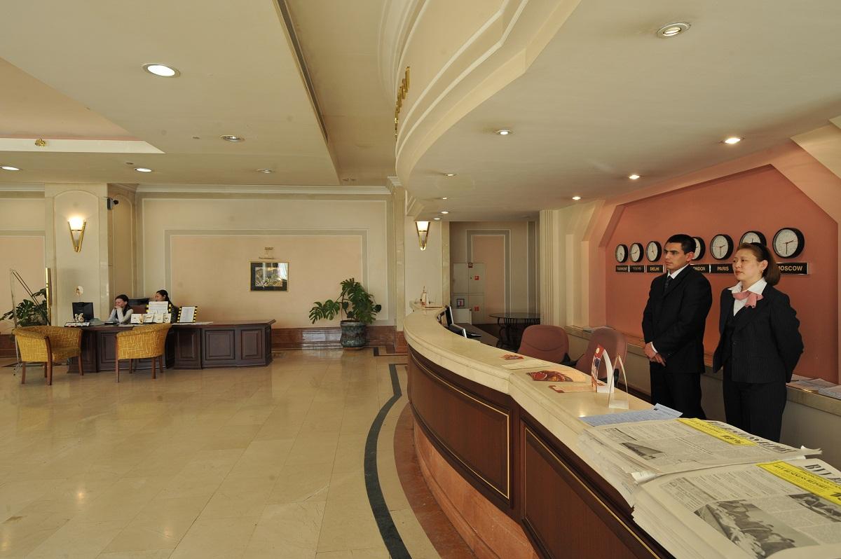 Uzbekistan Hotel