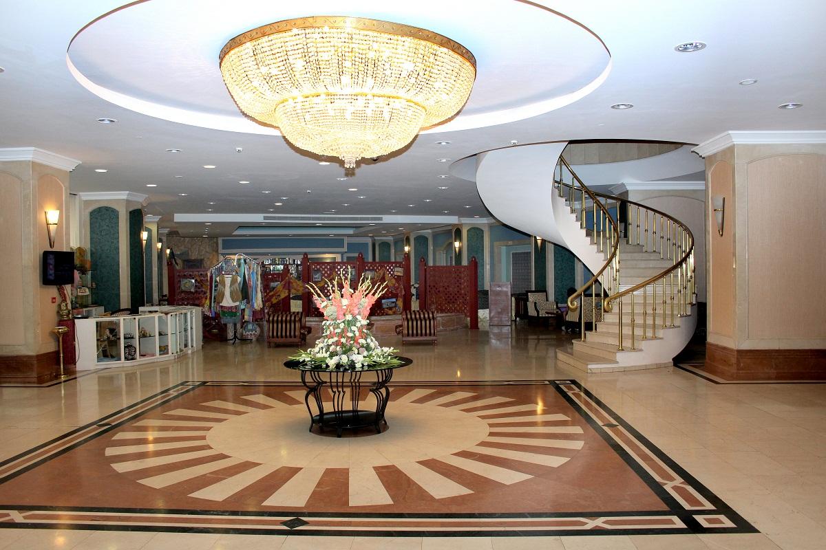 Uzbekistan Hotel