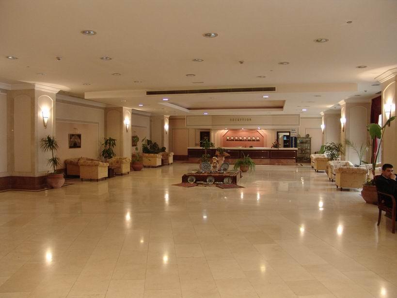 Uzbekistan Hotel