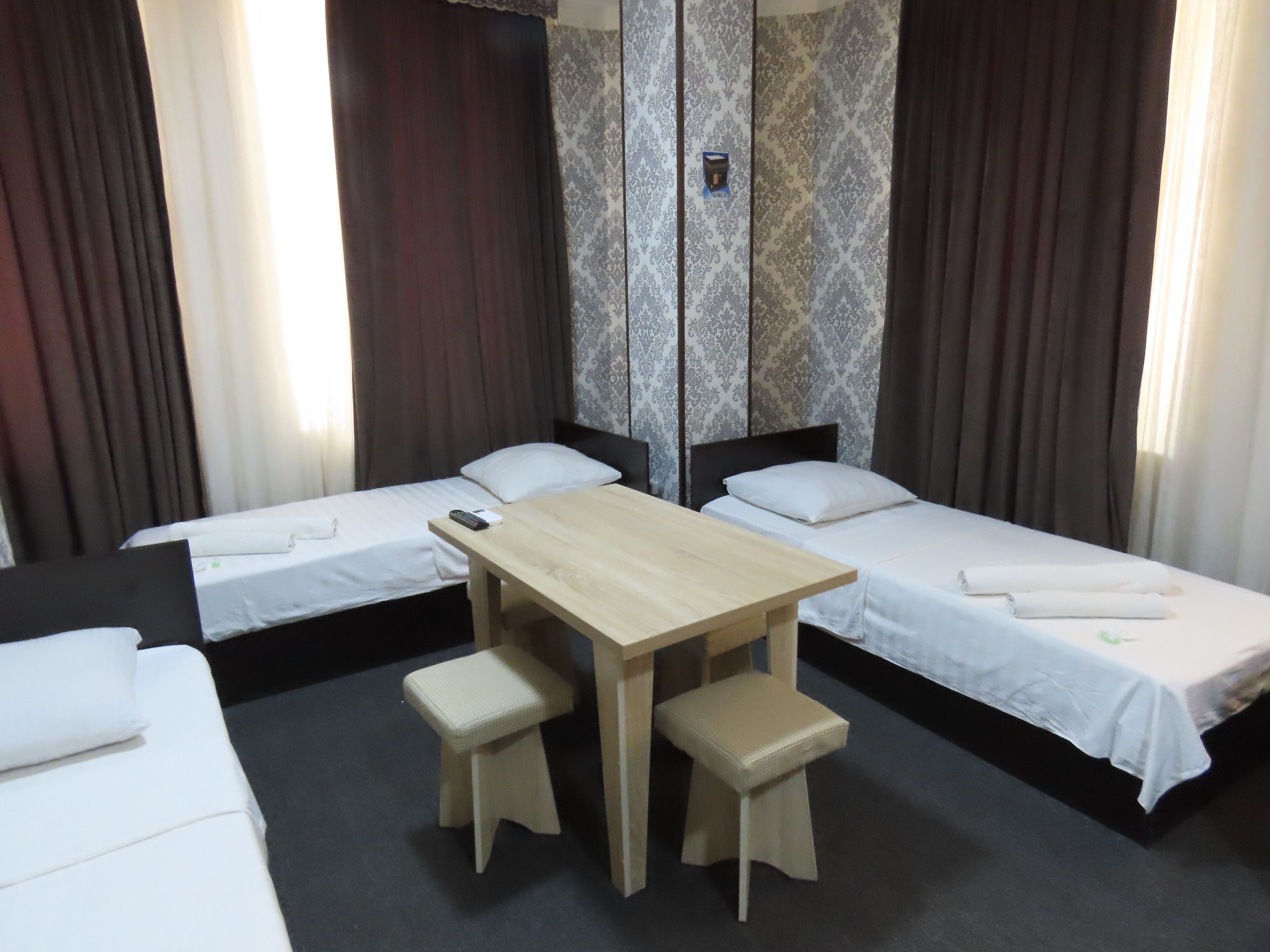 Zamona Hotel