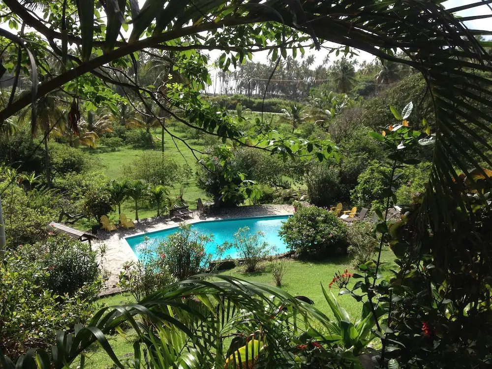 Firefly Plantation Bequia
