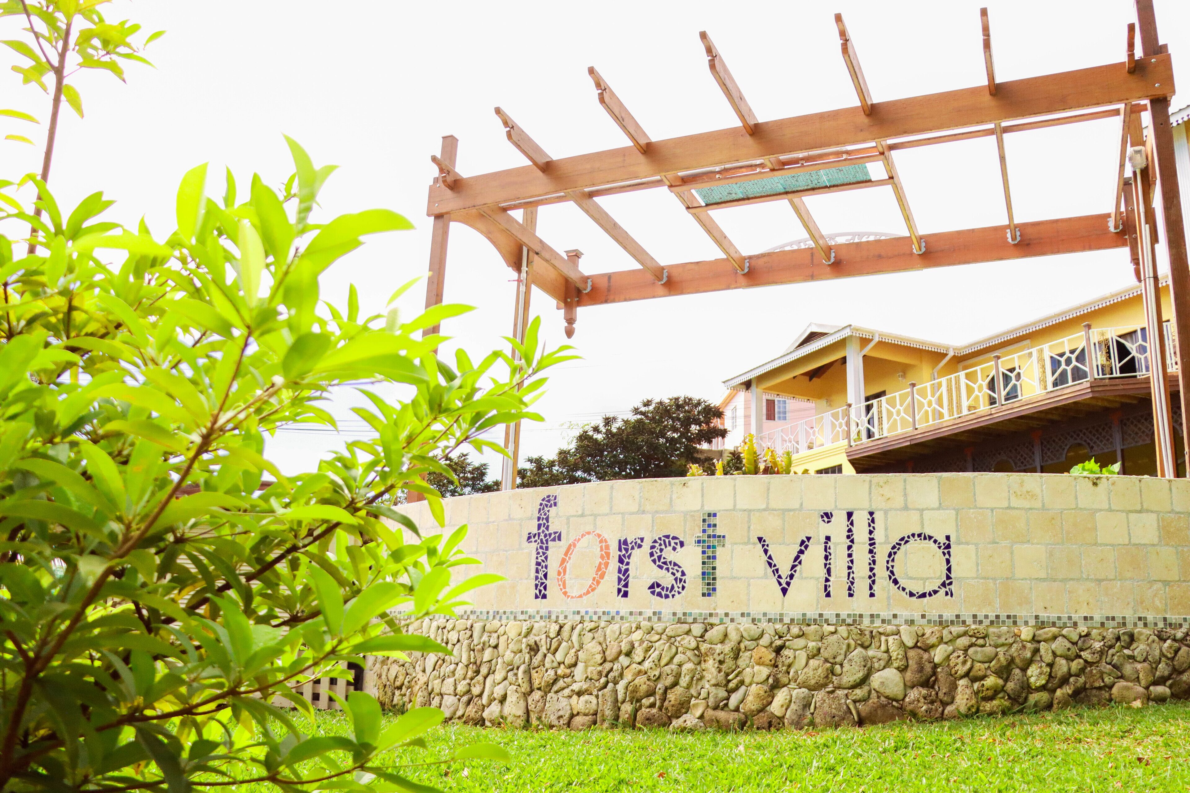 Forst Villa