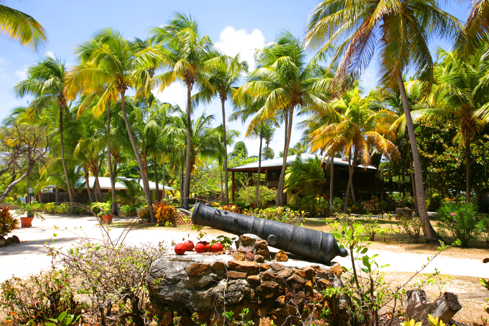 Palm Island Resort