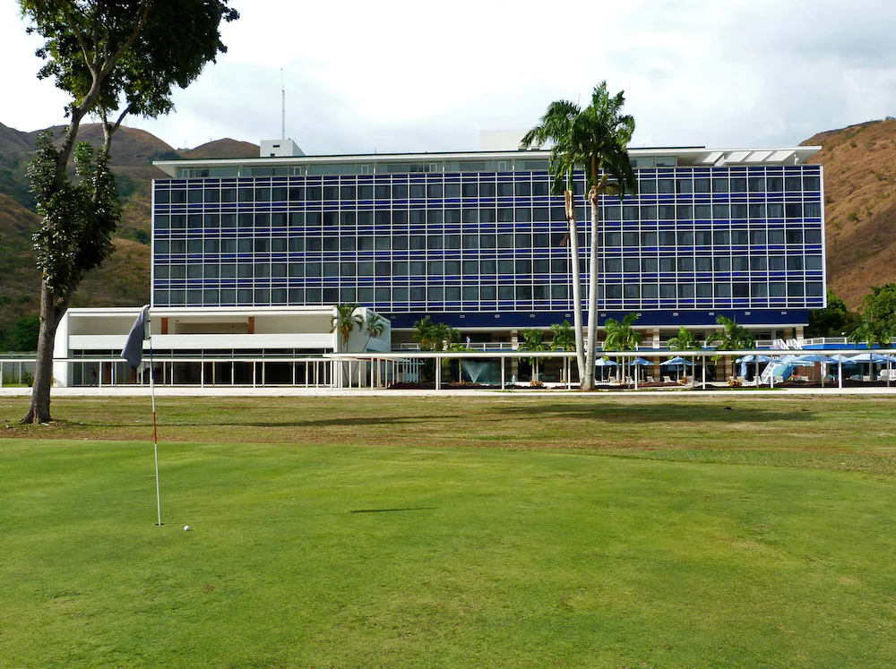 Marriott Maracay Golf Resort