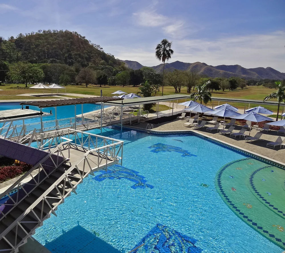 Marriott Maracay Golf Resort