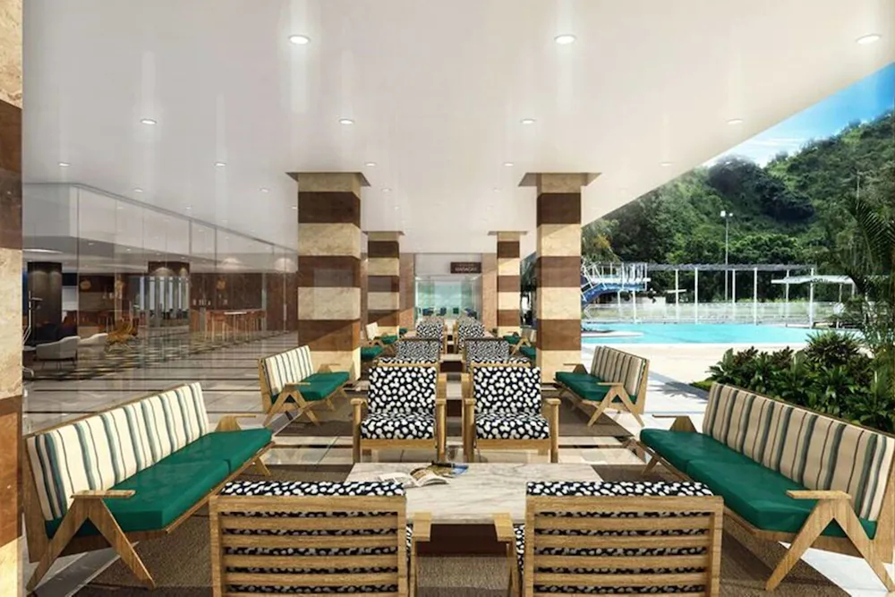 Marriott Maracay Golf Resort