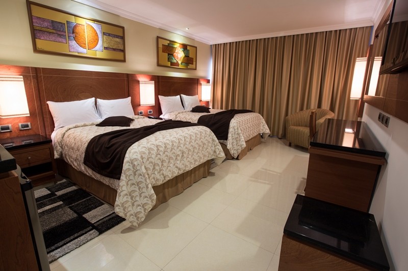 Cristal Park Hotel