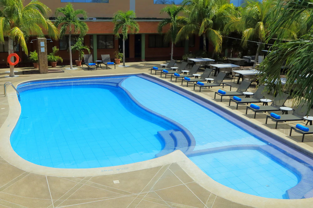 Hotel Las Palmas Inn