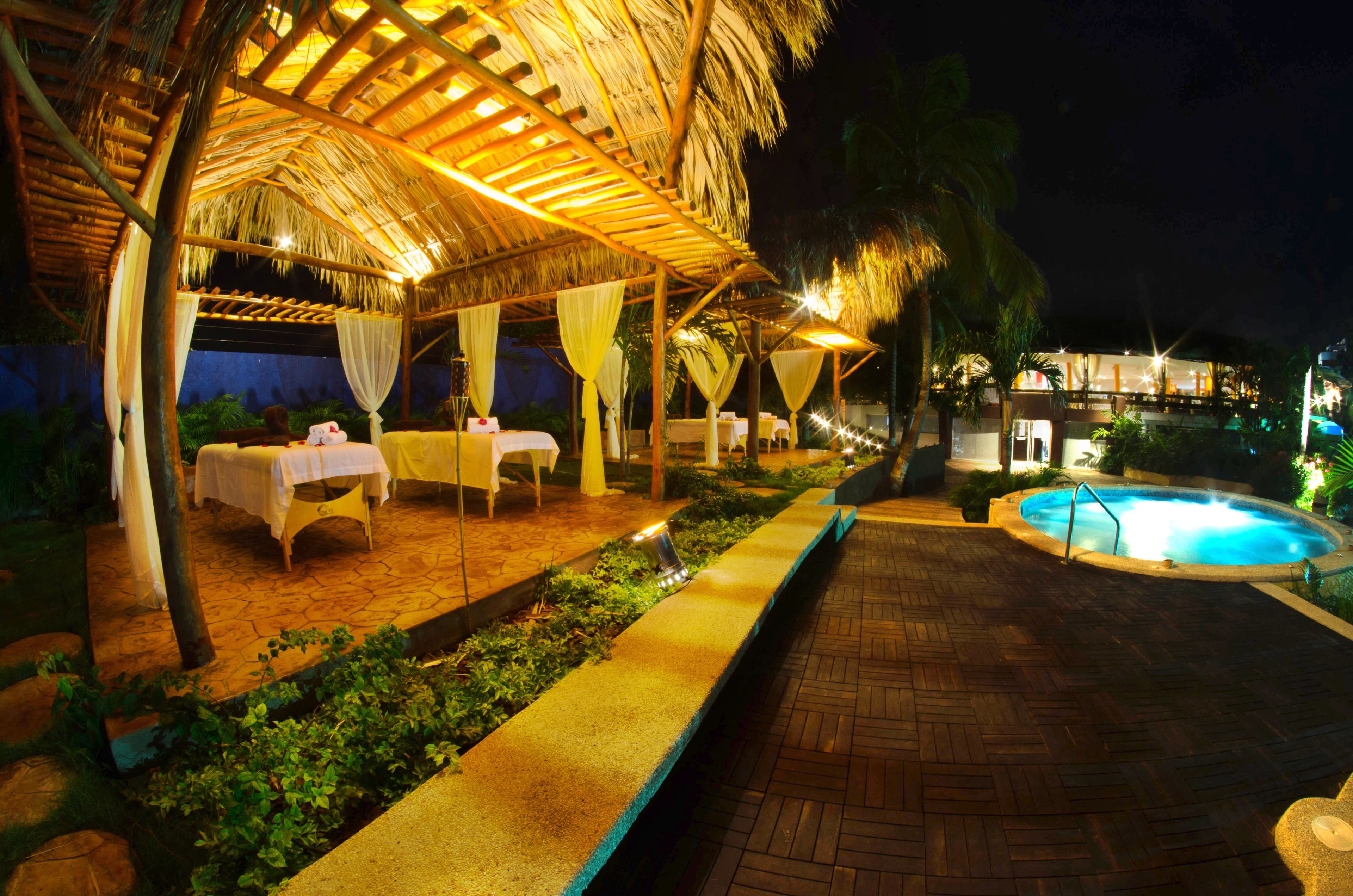 Hesperia Edén Club