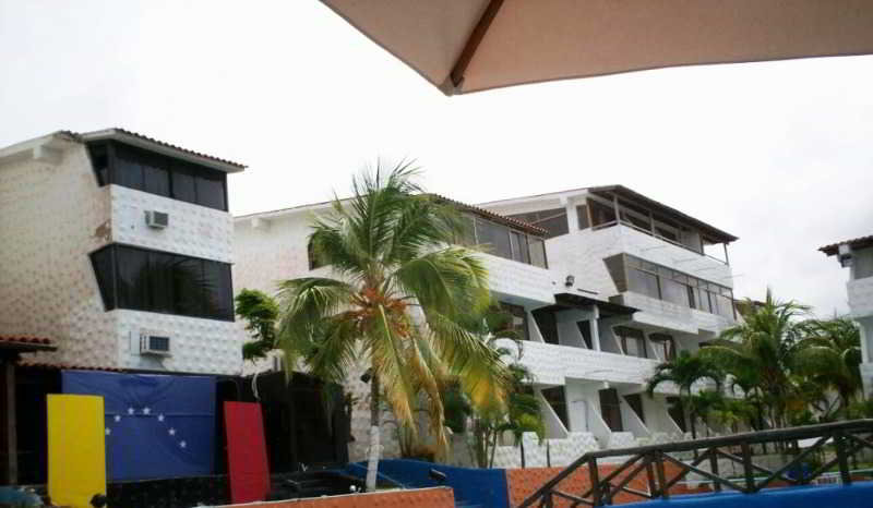 Hotel Puerta Del Sol Playa El Agua