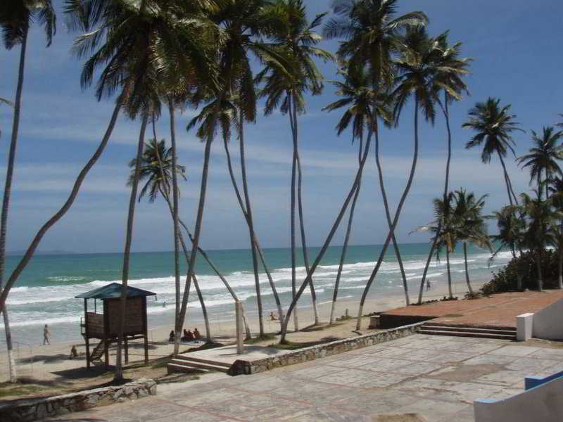 Hotel Puerta Del Sol Playa El Agua