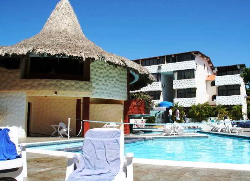 Hotel Puerta Del Sol Playa El Agua