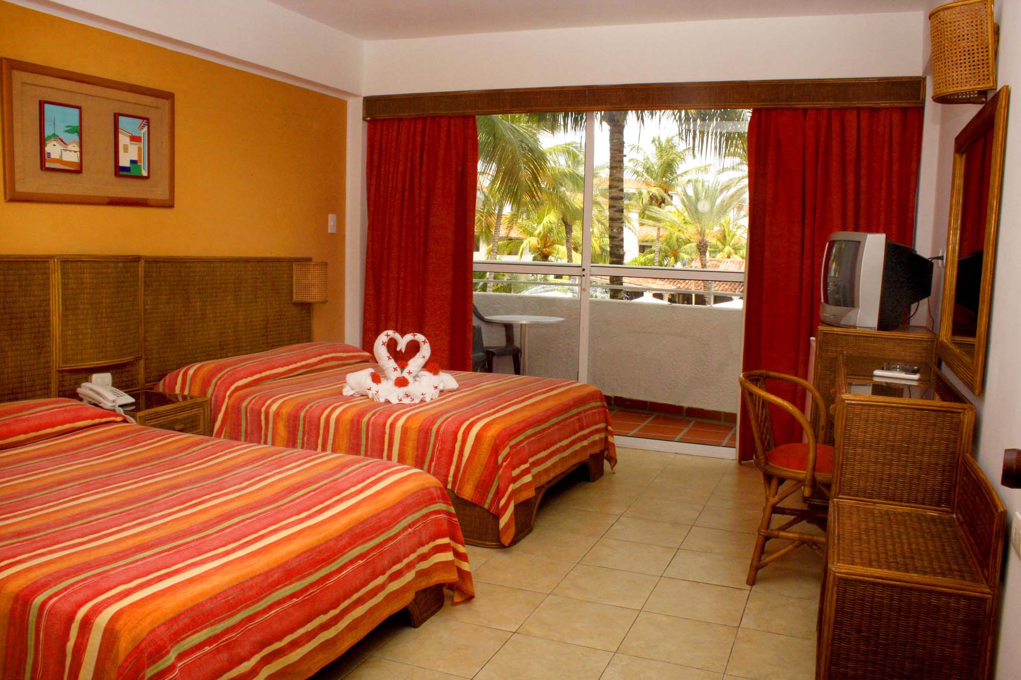 Le Flamboyant Hotel