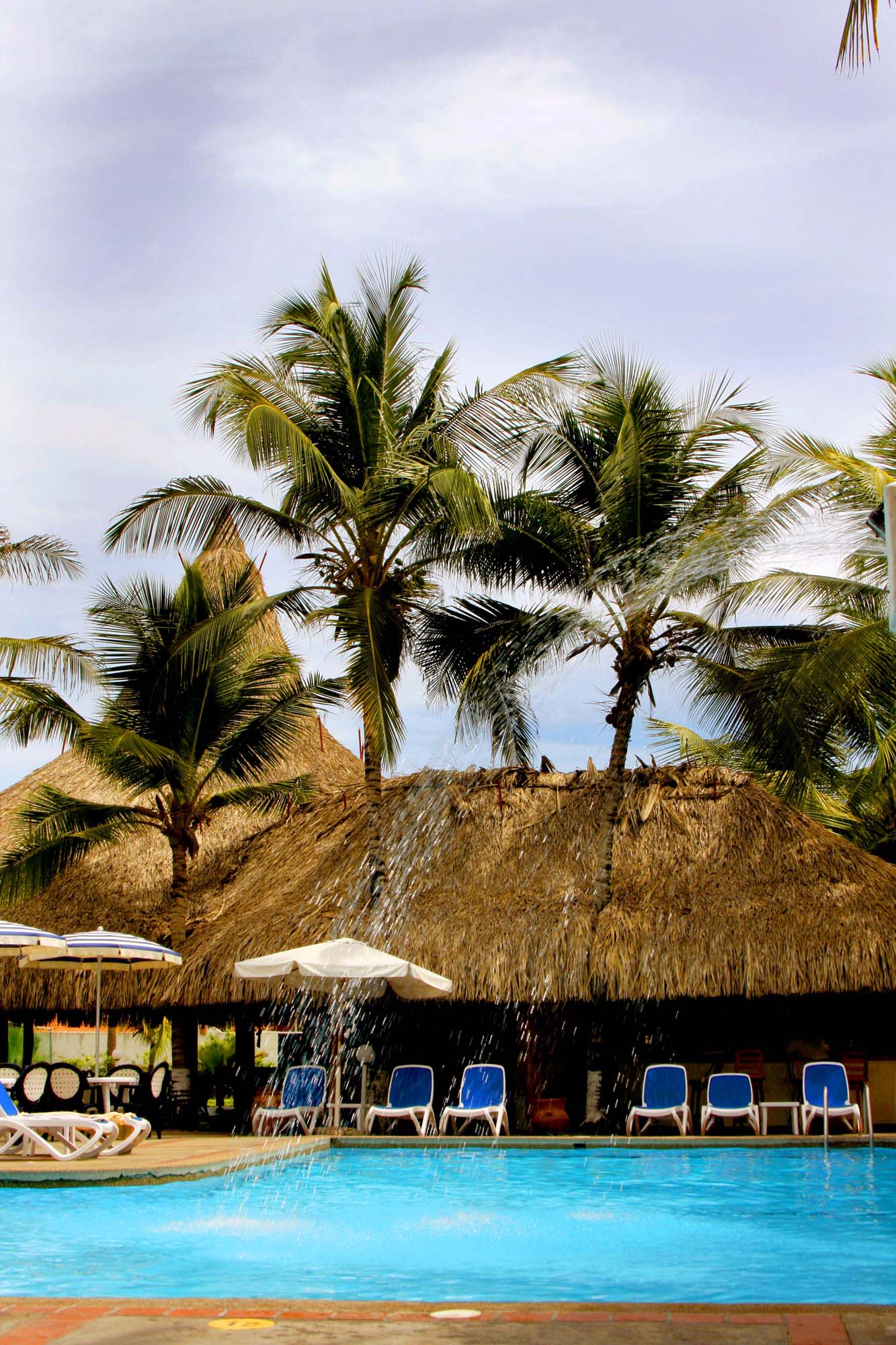 Le Flamboyant Hotel