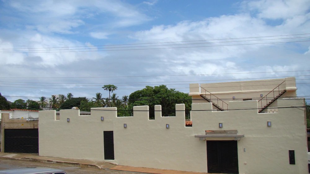 Posada Sotavento Beach