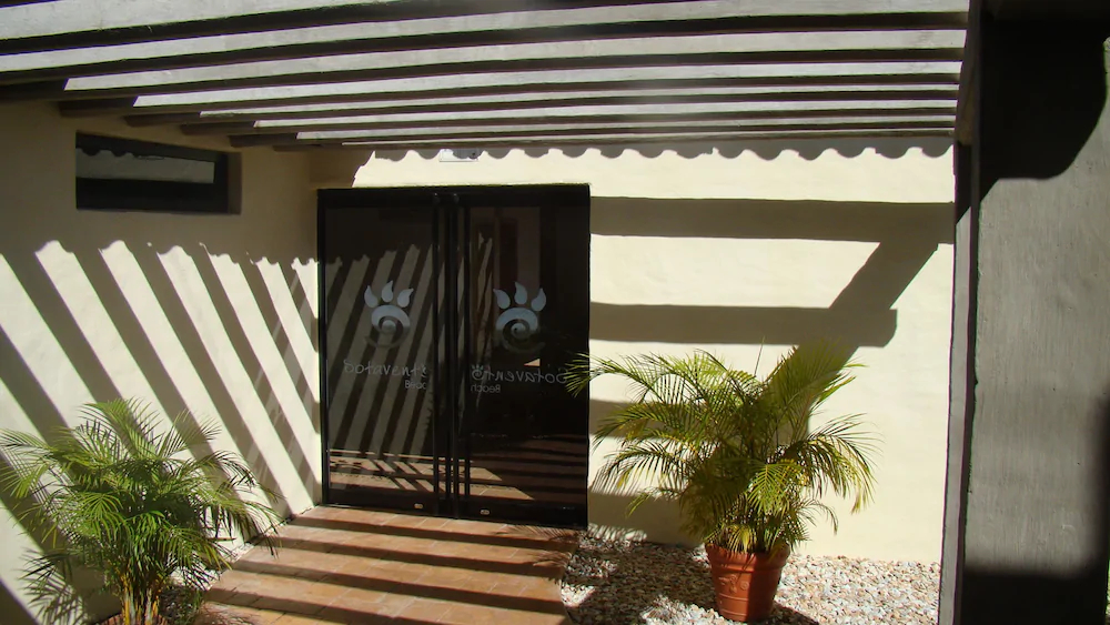 Posada Sotavento Beach