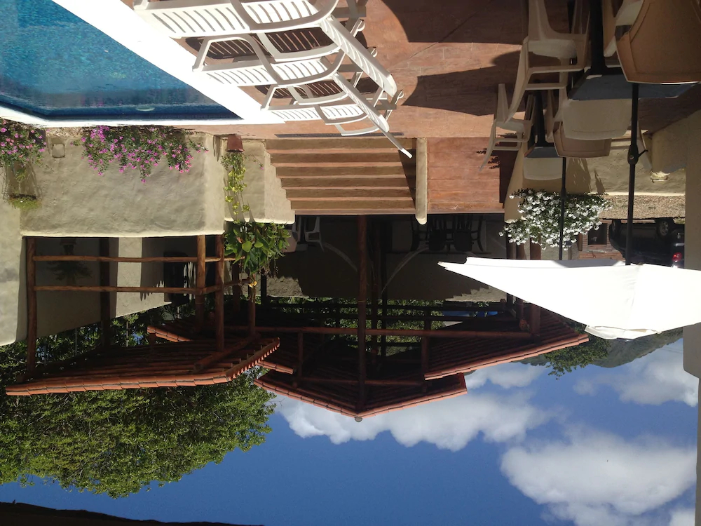 Posada Sotavento Beach
