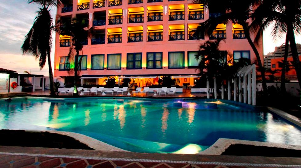 La Samanna De Margarita Hotel & Thalasso