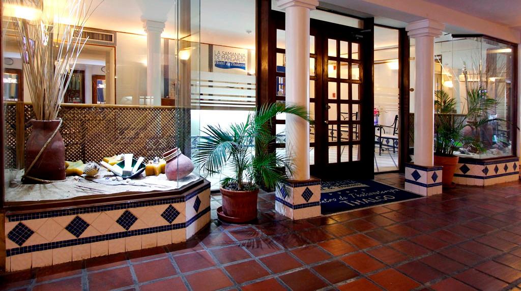 La Samanna De Margarita Hotel & Thalasso