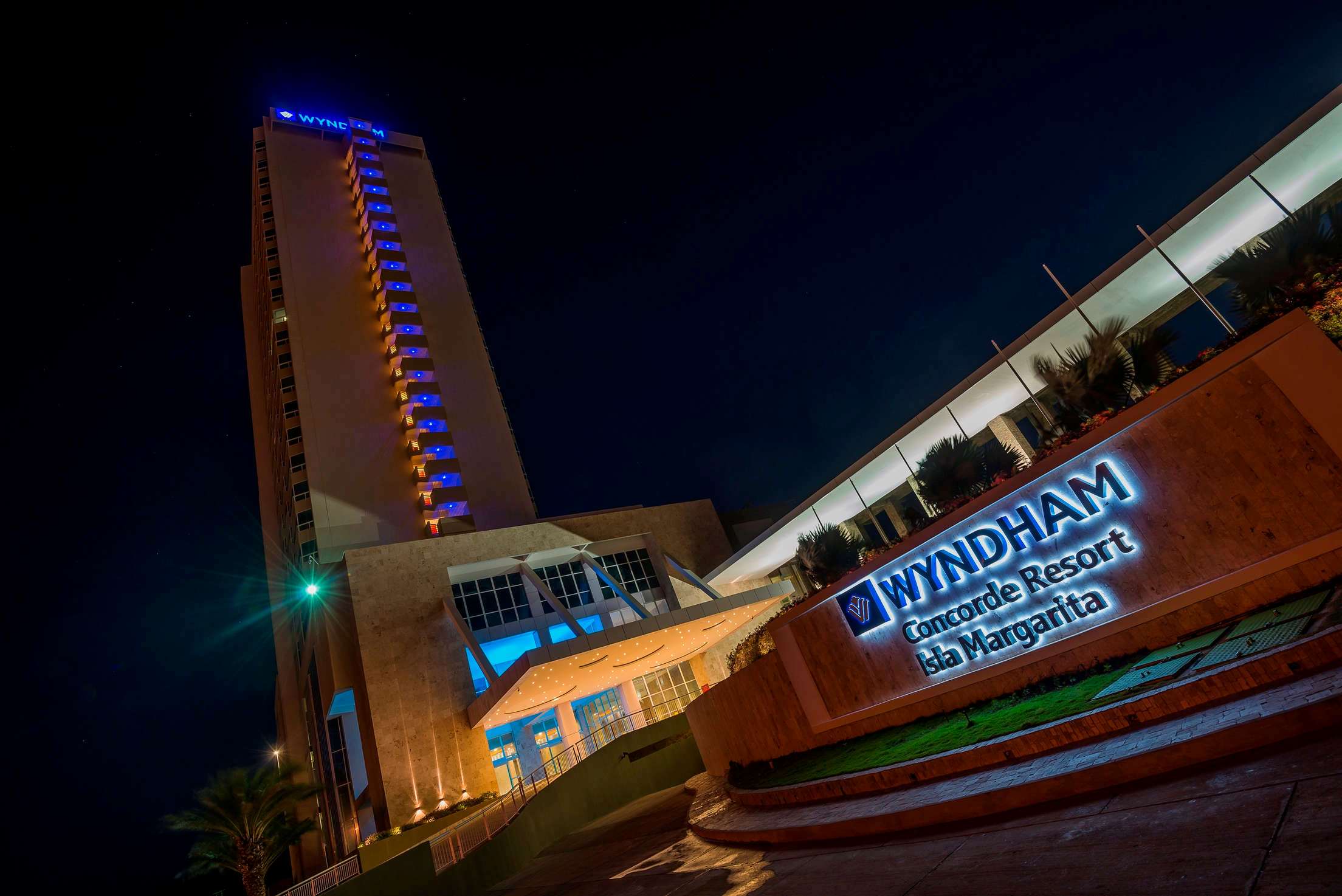 Wyndham Concorde Resort Isla Margarita