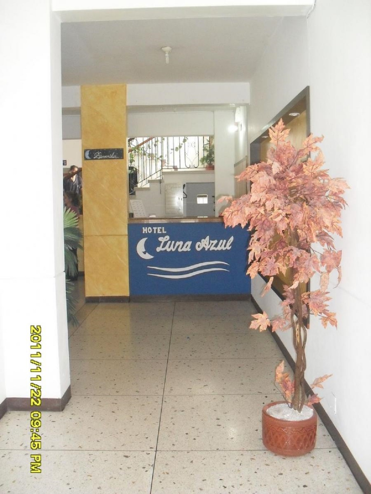 Hotel Luna Azul