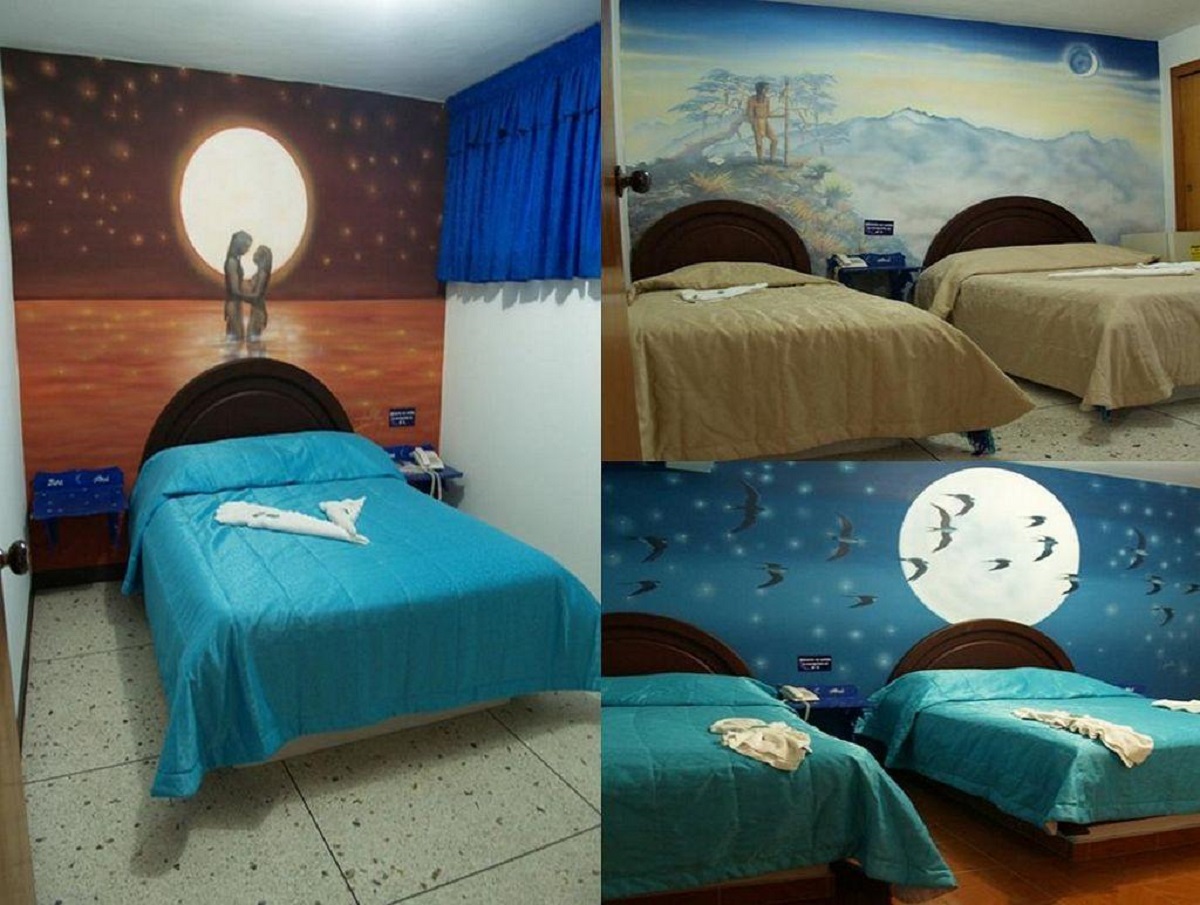 Hotel Luna Azul