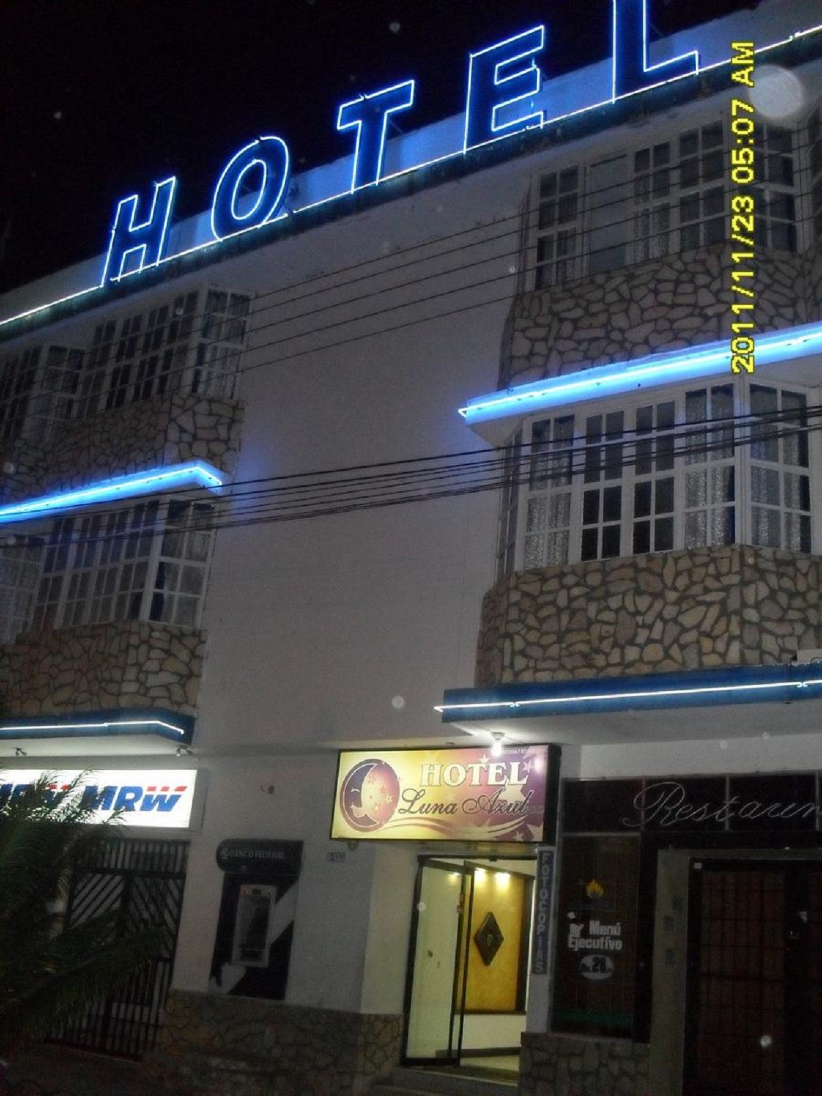 Hotel Luna Azul