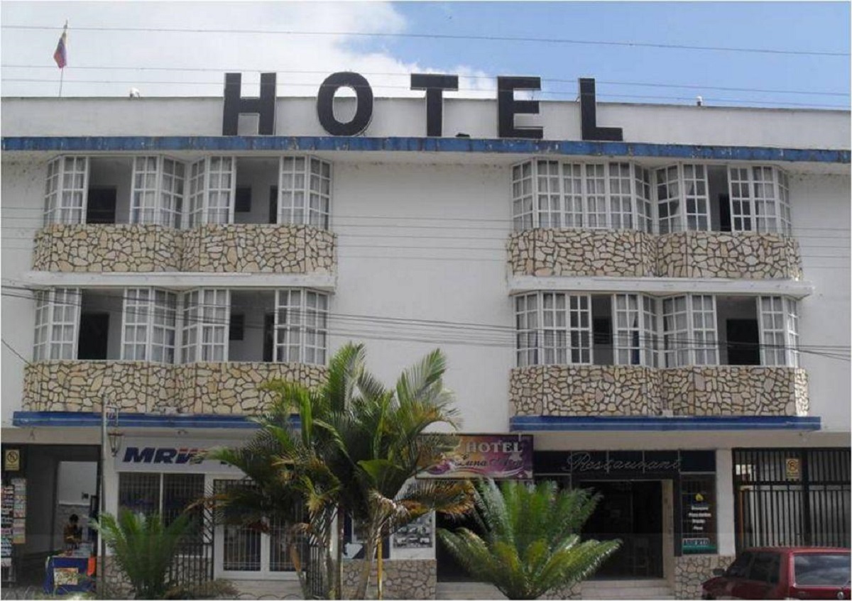 Hotel Luna Azul