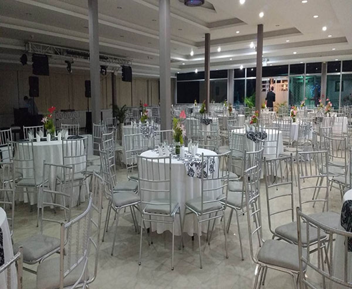 Hotel Tibisay