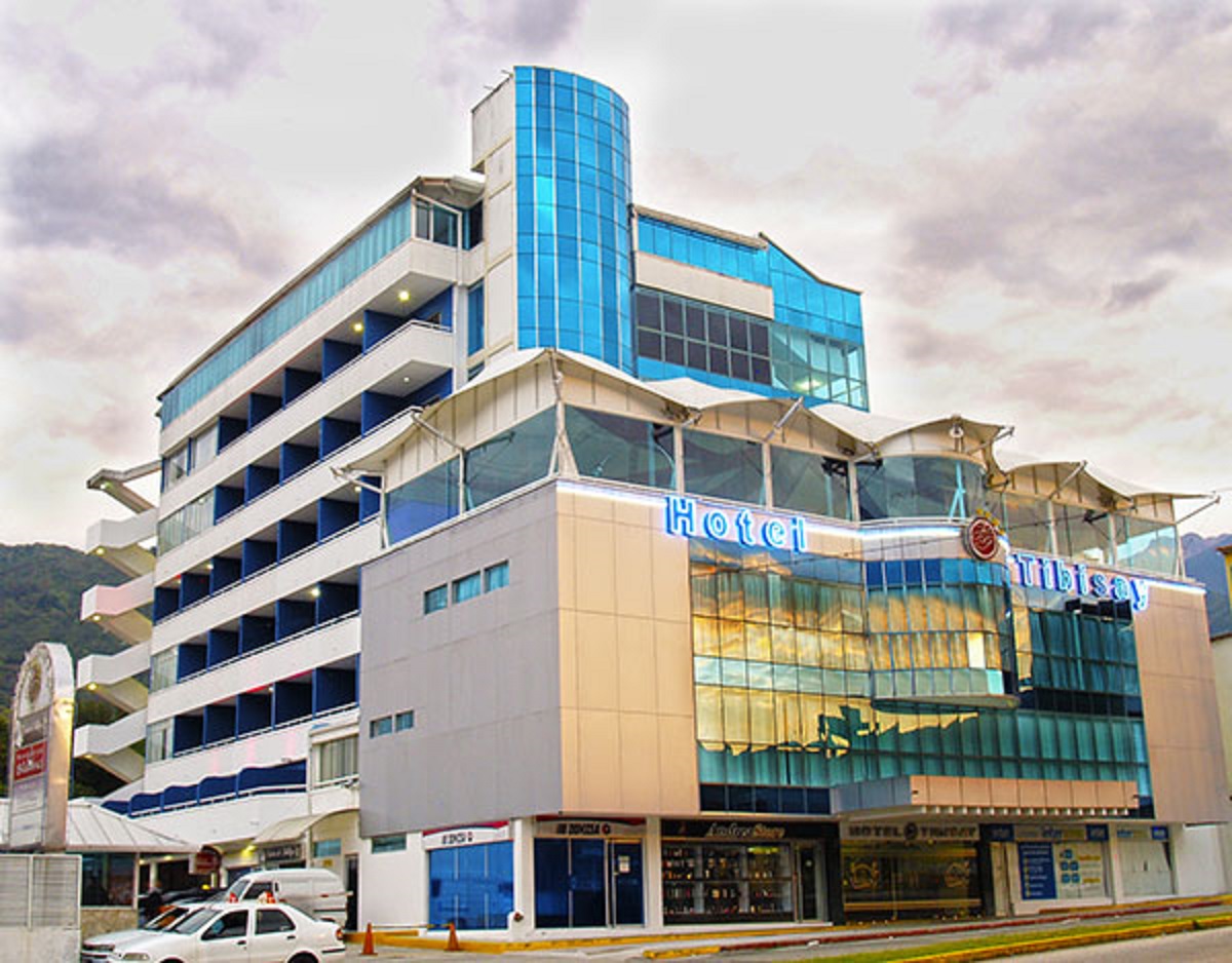 Hotel Tibisay