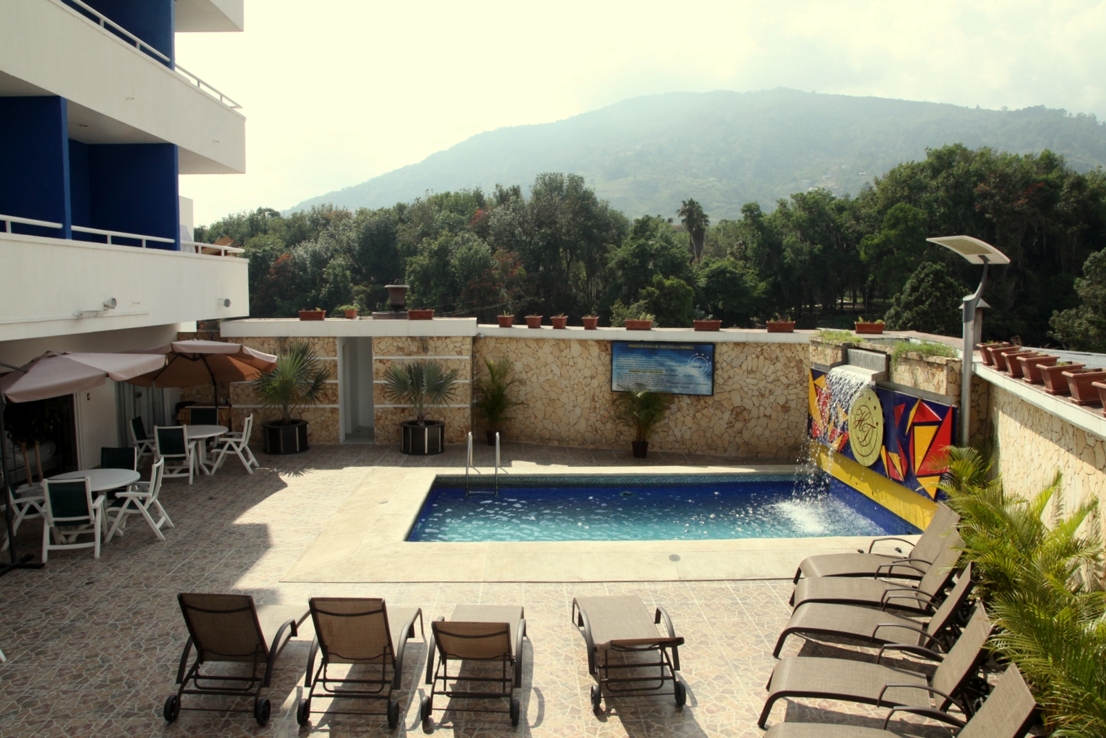 Hotel Tibisay
