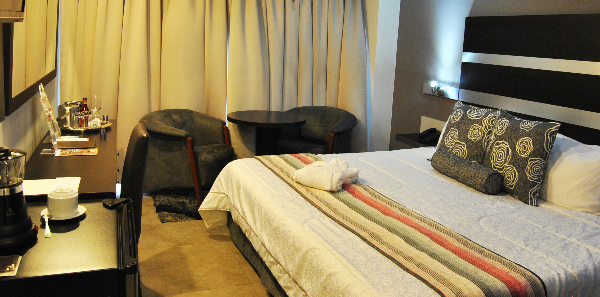 Hotel Tibisay