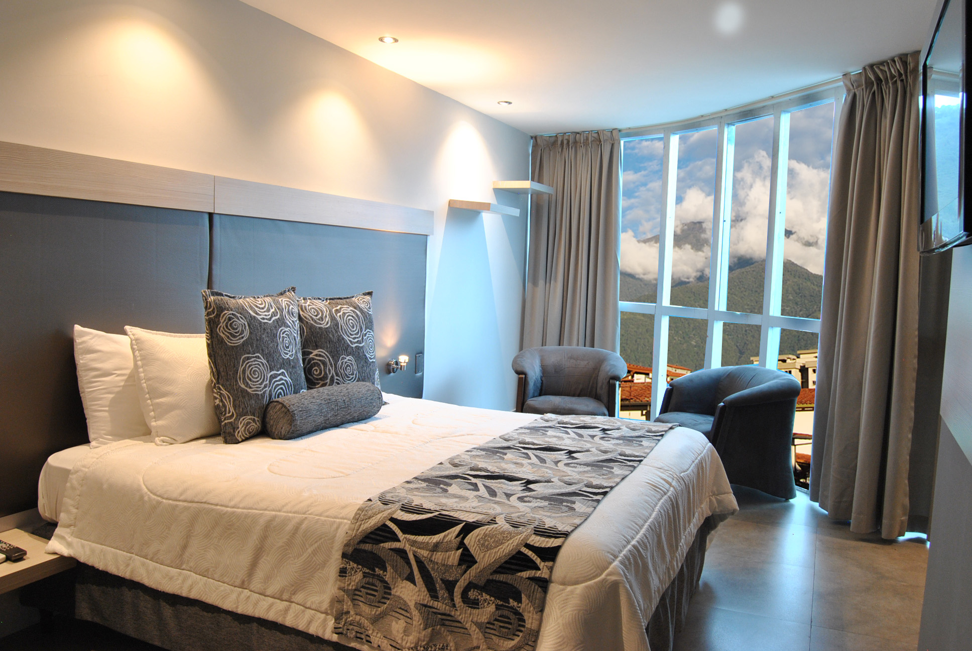 Hotel Tibisay